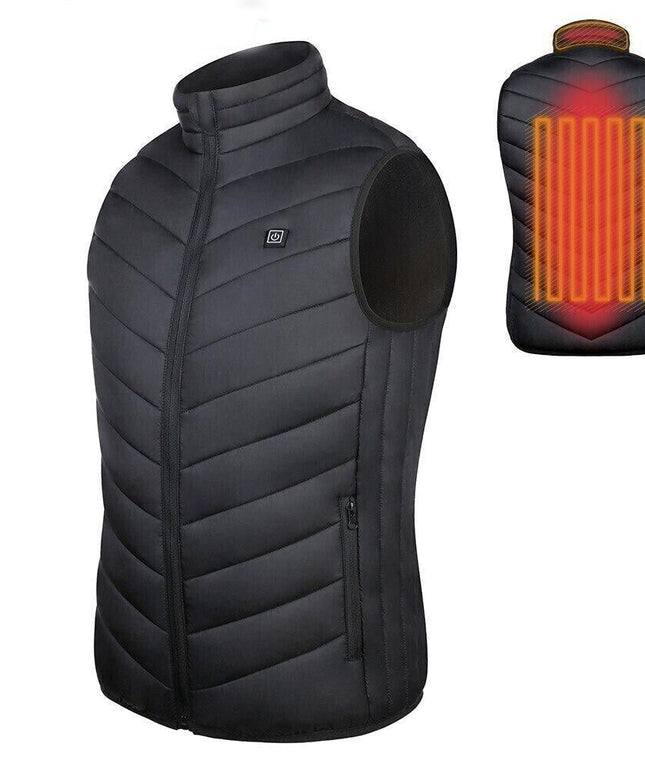 Hilipert Unisex Heated Vest