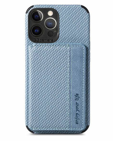 Wallet Magnetic Stand Shockproof Case for iPhone - Libiyi