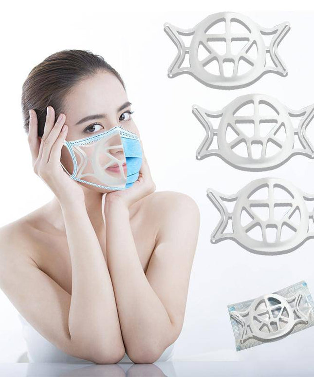 3D Softer Silicone Mask Bracket - Libiyi