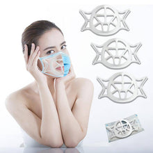 Load image into Gallery viewer, 3D Softer Silicone Mask Bracket - Libiyi