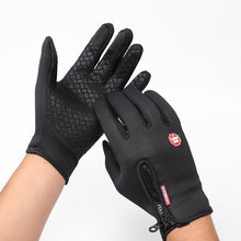 Load image into Gallery viewer, Heat-Retaining Waterproof Touchscreen Gloves - Keillini