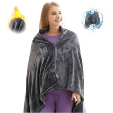 Load image into Gallery viewer, Electric Heated Outer Blanket Heated Shawl - Keillini
