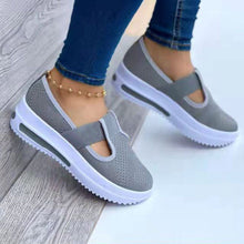 Load image into Gallery viewer, Libiyi spring new round toe platform women&#39;s sneakers - Libiyi