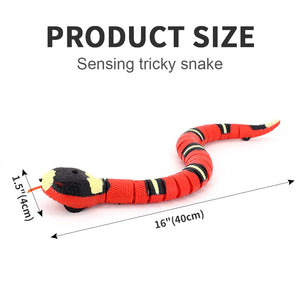 Joyhnny Smart Snake Toy - Libiyi
