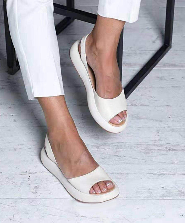 Women’s Flat Spring-Summer Sandals - Libiyi