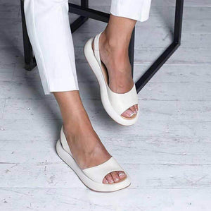 Women’s Flat Spring-Summer Sandals - Libiyi