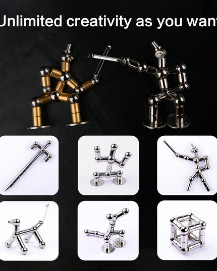 Anti-Stress Magnetic Fidget Pen toy - Keilini