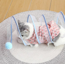 Load image into Gallery viewer, Cat Coil Spring Toy For Indoor Cats - Libiyi