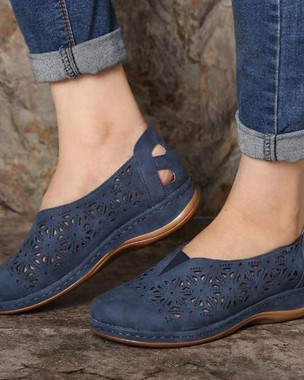 Women's Elastic Orthopaedic Shoes - Keilini