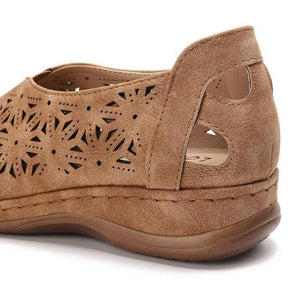 Women's Elastic Orthopaedic Shoes - Keilini