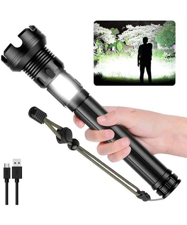 Libiyi LED Tactical Flashlight - Libiyi