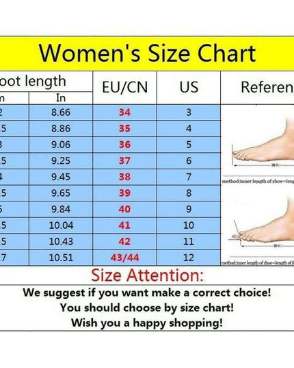 Libiyi Casual  Zipper Platform Sneakers for Women - Libiyi