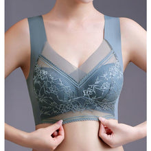 Load image into Gallery viewer, Women&#39;s push-up lace push-up bra for beautiful back - Libiyi