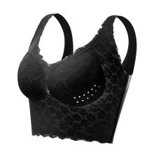 Load image into Gallery viewer, Women Seamless Lace Underwear Large Bralette Breathable Padded Wire Free Bras - Libiyi