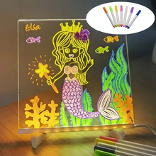 Load image into Gallery viewer, Orbi LumiNote Dry Erase Board - Libiyi
