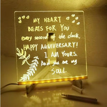 Load image into Gallery viewer, Orbi LumiNote Dry Erase Board - Libiyi