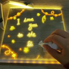 Load image into Gallery viewer, Orbi LumiNote Dry Erase Board - Libiyi