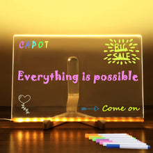 Load image into Gallery viewer, Orbi LumiNote Dry Erase Board - Libiyi