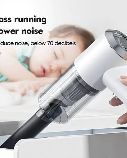 Libiyi Wireless Handheld Vacuum Cleaner - Libiyi