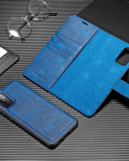 Luxury Genuine Leather Wallet Flip Case For Samsung Galaxy A Series - Libiyi