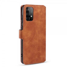 Load image into Gallery viewer, Samsung Galaxy A Series Wallet Stand PU Leather Case - Libiyi