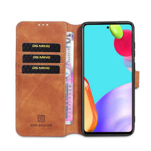 Load image into Gallery viewer, Wallet Stand PU Leather Case For Samsung Galaxy A32(5G) - Libiyi