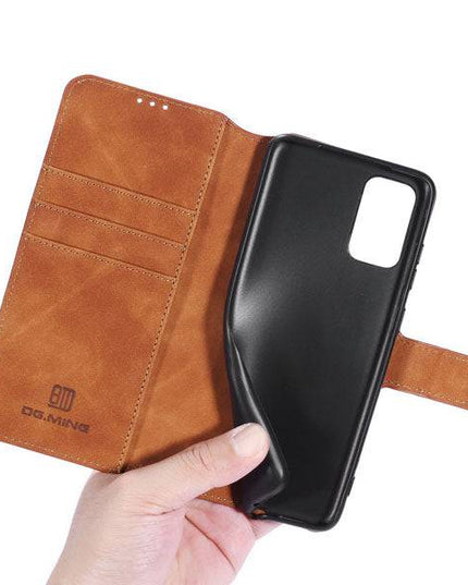 Wallet Stand PU Leather Case For Samsung Galaxy A32(5G) - Libiyi
