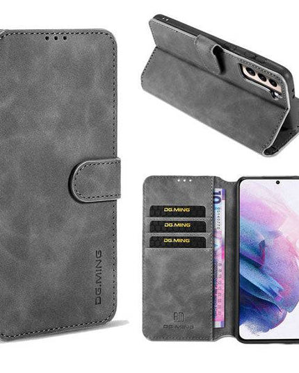 Wallet Stand PU Leather Case For Samsung Galaxy A52(4G/5G) - Libiyi