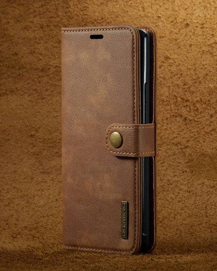 2-in-1 Detachable Leather Wallet Case For Google Pixel 6 Pro - Libiyi