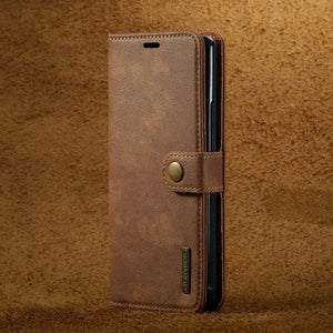 2-in-1 Detachable Leather Wallet Case For Google Pixel 6 Pro - Libiyi