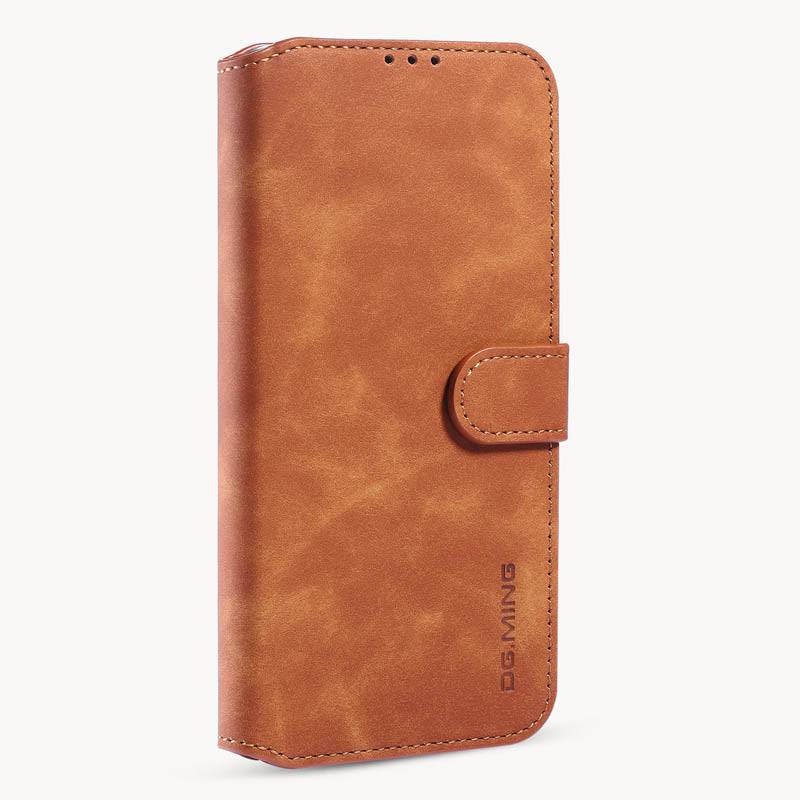Wallet Stand PU Leather Case For iPhone - Libiyi