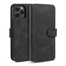 Load image into Gallery viewer, Wallet Stand PU Leather Case For iPhone - Libiyi