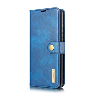Samsung Galaxy S20 Magnetic 2-in-1 Detachable Leather Wallet Case - Libiyi