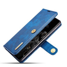 Load image into Gallery viewer, Samsung Galaxy S20 Magnetic 2-in-1 Detachable Leather Wallet Case - Libiyi