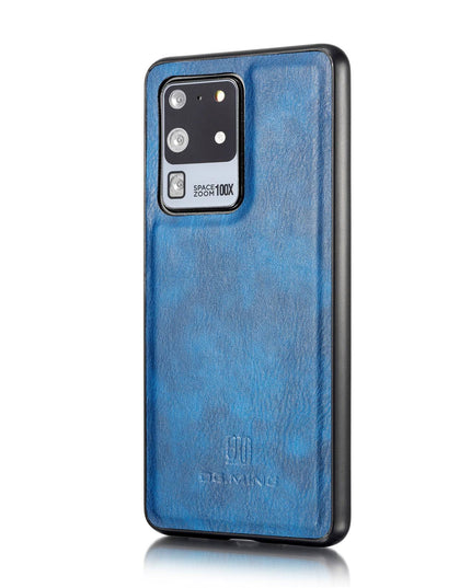 Samsung Galaxy S20 Plus Magnetic 2-in-1 Detachable Leather Wallet Case - Libiyi