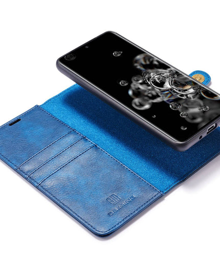 Samsung Galaxy S20 Plus Magnetic 2-in-1 Detachable Leather Wallet Case - Libiyi
