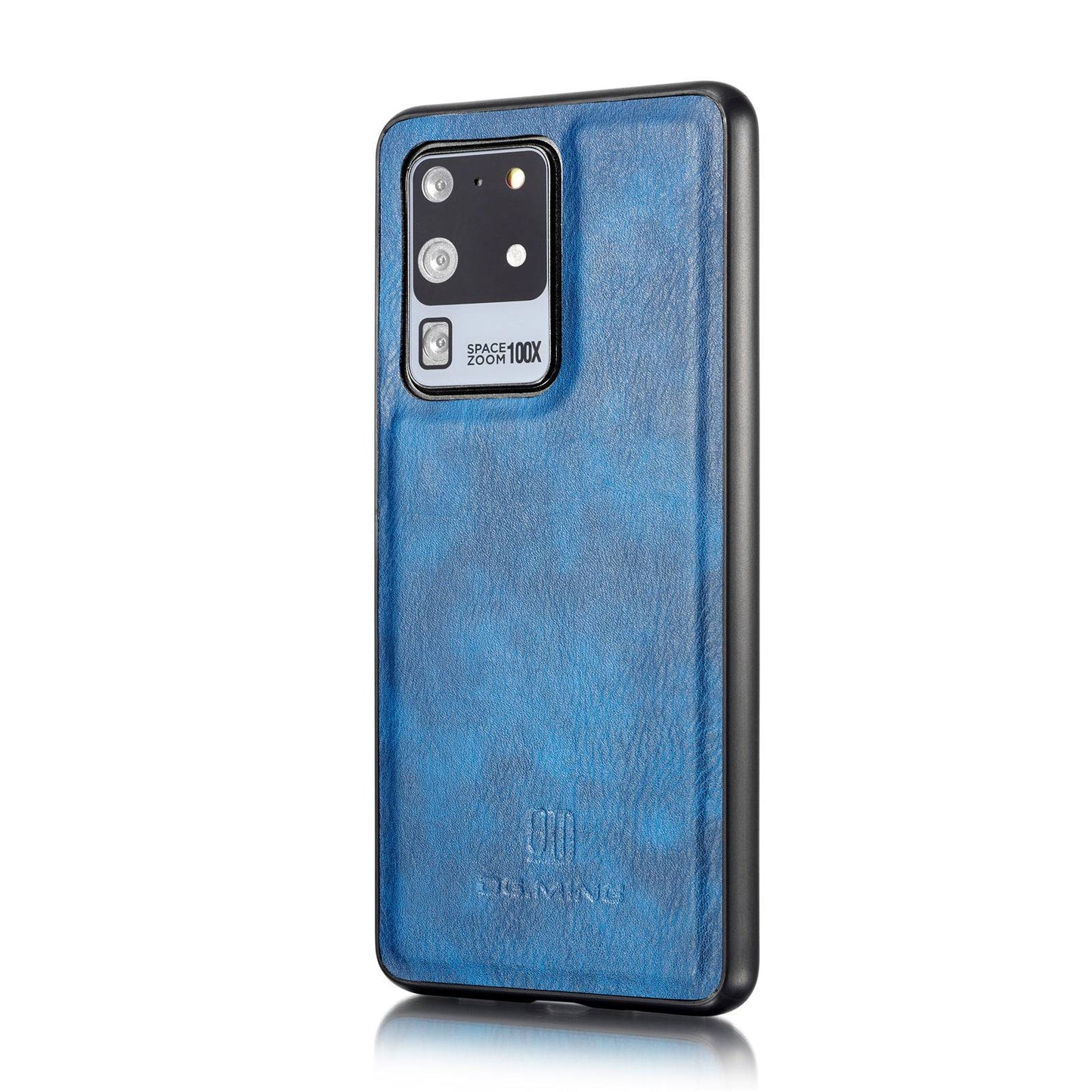 Samsung Galaxy S20 Ultra Magnetic 2-in-1 Detachable Leather Wallet Case - Libiyi