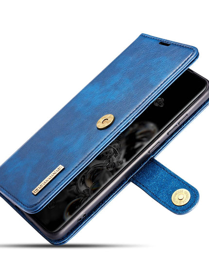 Samsung Galaxy S20 Ultra Magnetic 2-in-1 Detachable Leather Wallet Case - Libiyi
