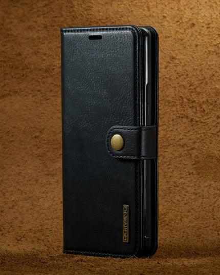 Magnetic 2-in-1 Detachable Leather Wallet Case For Samsung Galaxy S21 Plus - Libiyi