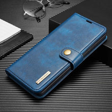 Load image into Gallery viewer, Luxury Leather Card Wallet Flip Magnet Case For Samsung Galaxy S21 Series - Libiyi
