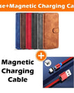 S21 Ultra(5G) / Brown / Case+Magnetic Charging Cable