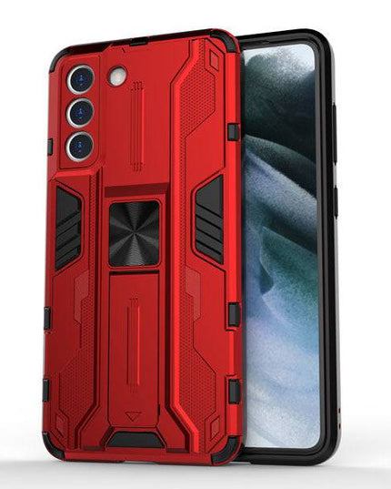 Luxury Car Magnetic Bumper Case For Samsung - Libiyi