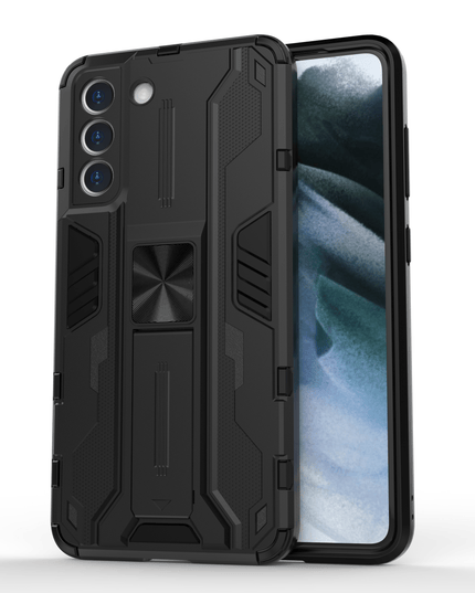 Luxury Car Magnetic Bumper Case For Samsung - Libiyi