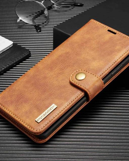 Samsung Galaxy S22 Series Luxury Leather Card Wallet Case - Libiyi