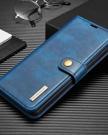 Samsung Galaxy S22 Series Luxury Leather Card Wallet Case - Libiyi