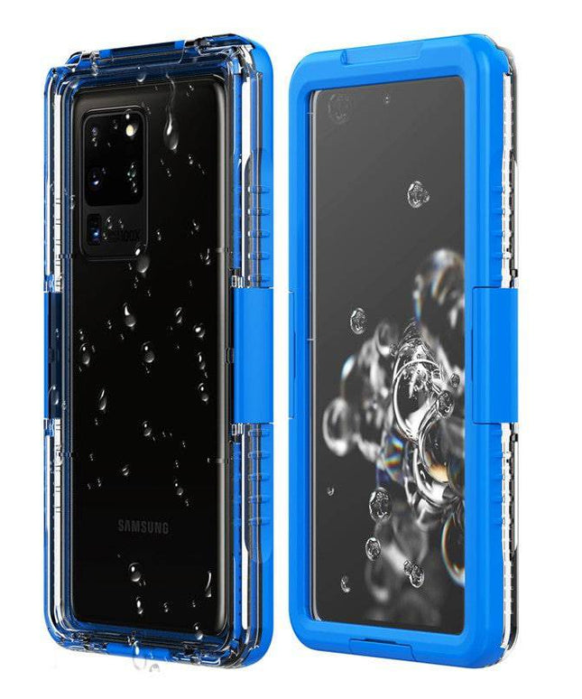 IP68 Waterproof Swimming Diving Case For Samsung - Libiyi