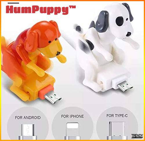 HumPuppy™ Funny Humping Dog Fast Charger Cable ✨ Limited Time Sale! ✨ - Libiyi