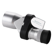Load image into Gallery viewer, Mini Monocular Scope High-definition Low-light Night Vision - Keilini