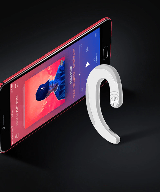 BoneTech Earphones - Libiyi