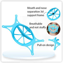 Load image into Gallery viewer, Kids 6th Generation Upgraded Version Silicone 3D Mask Bracket - Libiyi